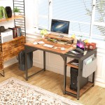 Γραφείο Eureka Ergonomic ZX SS120B RBB 120x60x76 2εκ c433089