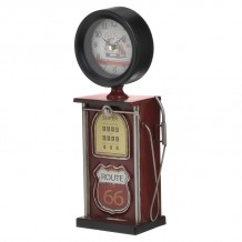 INART ΡΟΛΟΙ ΕΠΙΤΡΑΠΕΖΙΟ ΑΝΤΛΙΑ ΒΕΝΖΙΝΗΣ ΜΕΤΑΛΛΙΚΟ ΚΟΚΚΙΝΟ 14Χ9Χ35 8 5x14x35 c433172