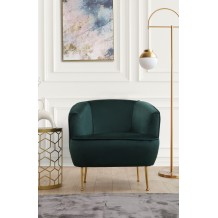 Piccolino Πολυθρόνα Ύφασμα πράσινο 79x81x78cm c433212 Piccolino Πολυθρόνα Ύφασμα πράσινο 79x81x78cm c433212
