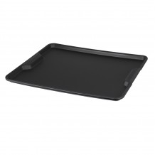 Δίσκος Fast Food Self Service ABS πλαστικός 35 6x45 6cm Μαύρος Σειρά Ergonomic made in Italy c433242 Δίσκος Fast Food Self Service ABS πλαστικός 35 6x45 6cm Μαύρος Σειρά Ergonomic made in Italy c433242