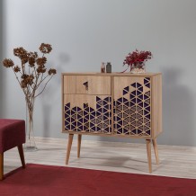 Συρταριέρα Cassetto μελαμίνη sonoma oak χρώμα 90x40x90cm c433332 Συρταριέρα Cassetto μελαμίνη sonoma oak χρώμα 90x40x90cm c433332