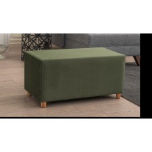 Σκαμπώ Perugia πράσινο χρώμα ξύλο 80x40x40cm c433540 Σκαμπώ Perugia πράσινο χρώμα ξύλο 80x40x40cm c433540