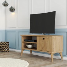Έπιπλο tv Cuneo oak χρώμα μελαμίνη 90x29 5x44 6cm c433597 Έπιπλο tv Cuneo oak χρώμα μελαμίνη 90x29 5x44 6cm c433597