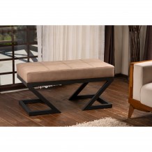 Σκαμπώ Cosi μπεζ χρώμα μεταλλικό 92x46x44cm c433733 Σκαμπώ Cosi μπεζ χρώμα μεταλλικό 92x46x44cm c433733