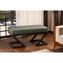 Σκαμπώ Cosi πράσινο χρώμα μεταλλικό 92x46x44cm c433734 Σκαμπώ Cosi πράσινο χρώμα μεταλλικό 92x46x44cm c433734