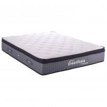 ΣΤΡΩΜΑ DREAMTOPIA σειρά ULTIMATE HM661 160 ΜΕ ΑΝΩΣΤΡΩΜΑ 160X200εκ c433741