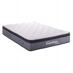 ΣΤΡΩΜΑ DREAMTOPIA ULTIMATE HM661 150 POCKET SPRING ΜΕ ΑΝΩΣΤΡΩΜΑ 150X200εκ c433746