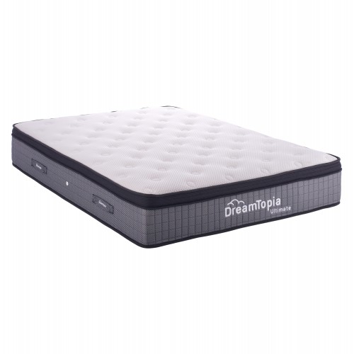 ΣΤΡΩΜΑ DREAMTOPIA ULTIMATE HM661 150 POCKET SPRING ΜΕ ΑΝΩΣΤΡΩΜΑ 150X200εκ c433746