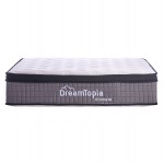 ΣΤΡΩΜΑ DREAMTOPIA ULTIMATE HM661 150 POCKET SPRING ΜΕ ΑΝΩΣΤΡΩΜΑ 150X200εκ c433746