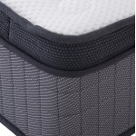 ΣΤΡΩΜΑ DREAMTOPIA ULTIMATE HM661 150 POCKET SPRING ΜΕ ΑΝΩΣΤΡΩΜΑ 150X200εκ c433746