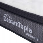 ΣΤΡΩΜΑ DREAMTOPIA ULTIMATE HM661 150 POCKET SPRING ΜΕ ΑΝΩΣΤΡΩΜΑ 150X200εκ c433746