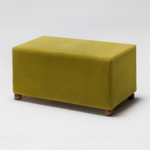 Σκαμπώ Perugia μουσταρδί χρώμα ξύλο 80x40x40cm c433830 Σκαμπώ Perugia μουσταρδί χρώμα ξύλο 80x40x40cm c433830