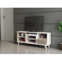 Σύνθεση tv Marcus cordoba λευκό χρώμα μελαμίνη 120x29 8x50 6cm c433838 Σύνθεση tv Marcus cordoba λευκό χρώμα μελαμίνη 120x29 8x50 6cm c433838