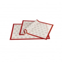 Αντικολλητική επιφάνεια σιλικόνης για Macaron 58 5x38 5cm Pavoni c433888