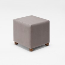 Σκαμπώ Sala mink χρώμα ξύλο 40x40x40cm c433890 Σκαμπώ Sala mink χρώμα ξύλο 40x40x40cm c433890