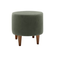 Σκαμπώ Bonora πράσινο χρώμα ξύλο 40x40x40cm c433900 Σκαμπώ Bonora πράσινο χρώμα ξύλο 40x40x40cm c433900