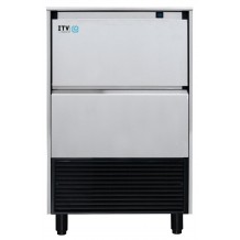 Παγομηχανή με σύστημα ψεκασμού 110 Kg c434051