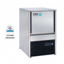 Παγομηχανή με σύστημα ανάδευσης c434070