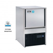 Παγομηχανή με σύστημα ανάδευσης c434071