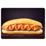 Θερμαντικό μονό hot dog c434085