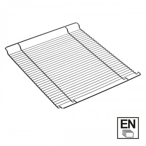 Σχάρα χρωμίου 435x320mm c434088