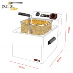 Επιτραπέζιος βραστήρας Pasta Cooker c434145