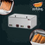 Θερμαντικό διπλό hot dog c434160