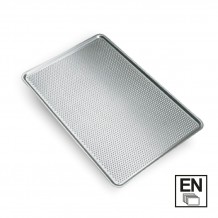 Λαμαρίνα αλουμινίου διάτρητη 600x400mm c434220