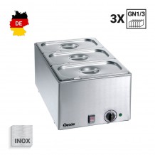Bain Marie τριπλό για GN 1 3 c434290