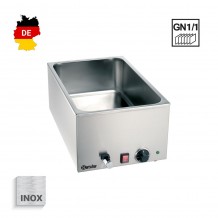 Bain Marie μονό για GN 1 1 με βρυσάκι απορρόης c434291