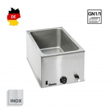 Bain Marie μονό για GN 1 1 με βρυσάκι απορρόης c434292