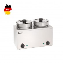 Bain Marie Hot pot διπλό c434294