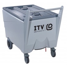 Καρότσι-Αποθήκη για παγομηχανές c434574