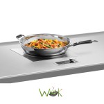 Επαγωγική εστία WOK εντοιχιζόμενη c434710