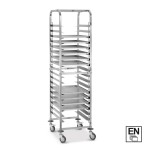 Trolley 18 θέσεων 400x600mm c434860