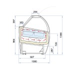 Βιτρίνα παγωτού 24 γεύσεων c434966