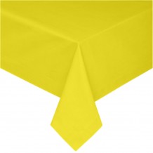 Τραπεζομάντηλο από αδιάβροχο, αλέκιαστο ύφασμα, 145gr/m2, 150x180cm, κίτρινο c43509 Τραπεζομάντηλο από αδιάβροχο, αλέκιαστο ύφασμα, 145gr/m2, 150x180cm, κίτρινο c43509