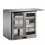 Βιτρίνα συντήρησης διπλή Back Bar c435125