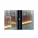 Βιτρίνα συντήρησης Back Bar με συρόμενες πόρτες c435238