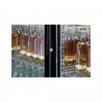 Βιτρίνα συντήρησης Back Bar με συρόμενες πόρτες c435239