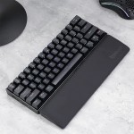 Gaming Αξεσουάρ Redragon P036 Meteor S Keyboard Wrist Rest 80 Black c435464