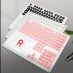 Gaming Αξεσουάρ Redragon A130 Pudding Keycaps White c435489