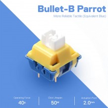 Gaming Αξεσουάρ Redragon A113 Bullet-B Tactile Mechanical Switches c435491