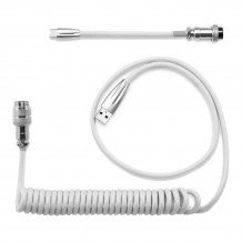 Gaming Αξεσουάρ - Redragon A115W Type C USB Coiled Spring Wire Cable c435497