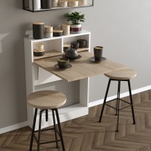 Τραπεζάκι σαλονιού Deve μελαμίνη 70x15x90cm c435584 Τραπεζάκι σαλονιού Deve μελαμίνη 70x15x90cm c435584