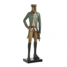 INART ΣΚΥΛΟΣ RESIN 11X10X38 10x11x38 c435618