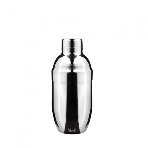 Shaker Cobbler 50cl INOX 18 10 Salvinelli c435669