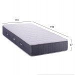 ΣΤΡΩΜΑ DREAMTOPIA CLOUD9 HM656 110 BONNELL SPRING 150x190 εκ c435725