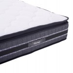 ΣΤΡΩΜΑ DREAMTOPIA FRANKLIN HM657 90 BONNELL SPRING ΜΕ ΑΝΩΣΤΡΩΜΑ 90x190 εκ c435785