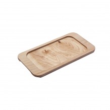 Ξύλινη βάση 35 5x18 5cm για το σκεύος OP0114 32TP0 RISOLI c435915 Ξύλινη βάση 35 5x18 5cm για το σκεύος OP0114 32TP0 RISOLI c435915